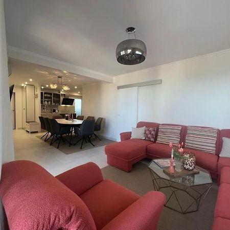 Apartmán Cunit, Front Line With Sea View Exteriér fotografie